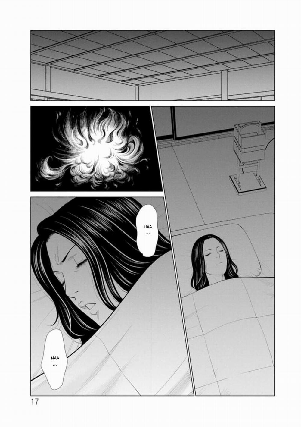 Rengoku no Sono 1 trang 14