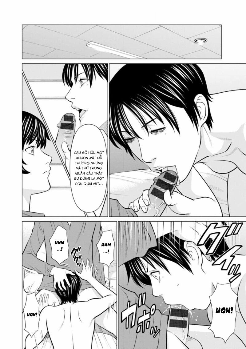 Rengoku no Sono 10 trang 4