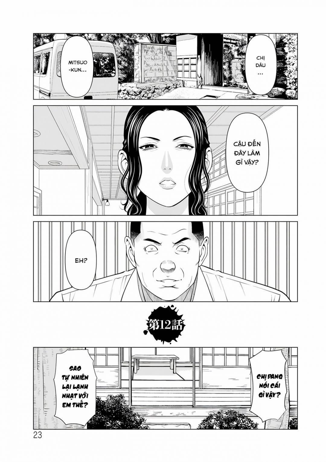 Rengoku no Sono 12 trang 1