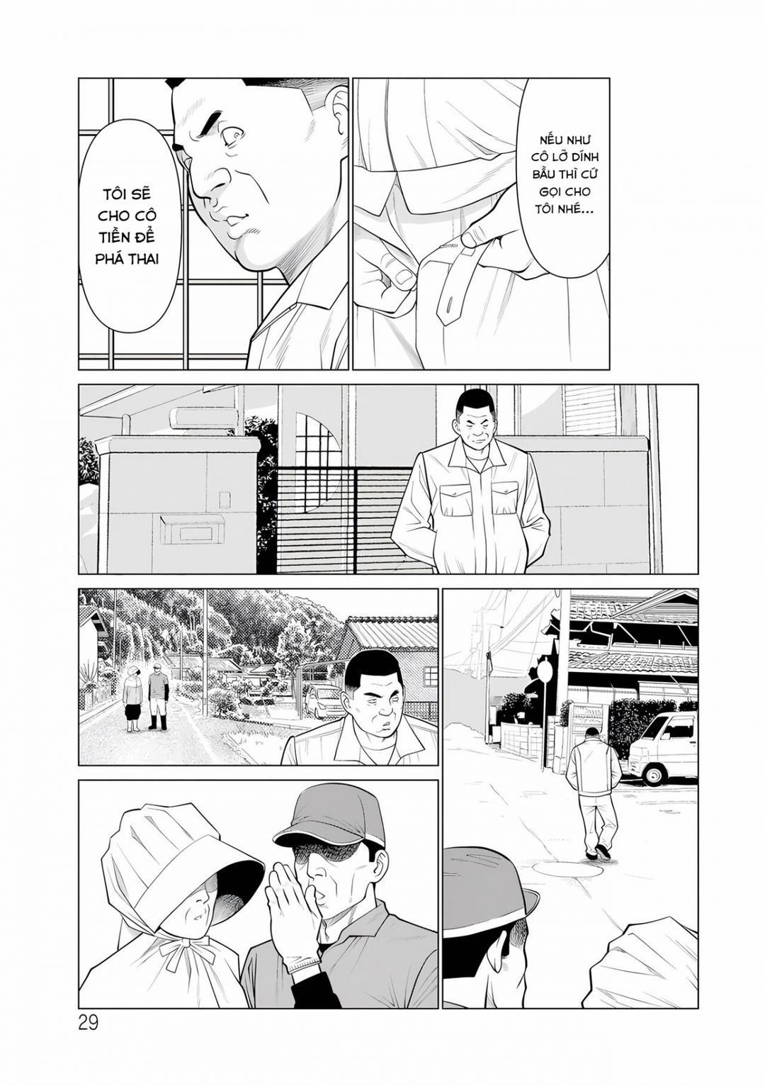 Rengoku no Sono 12 trang 7