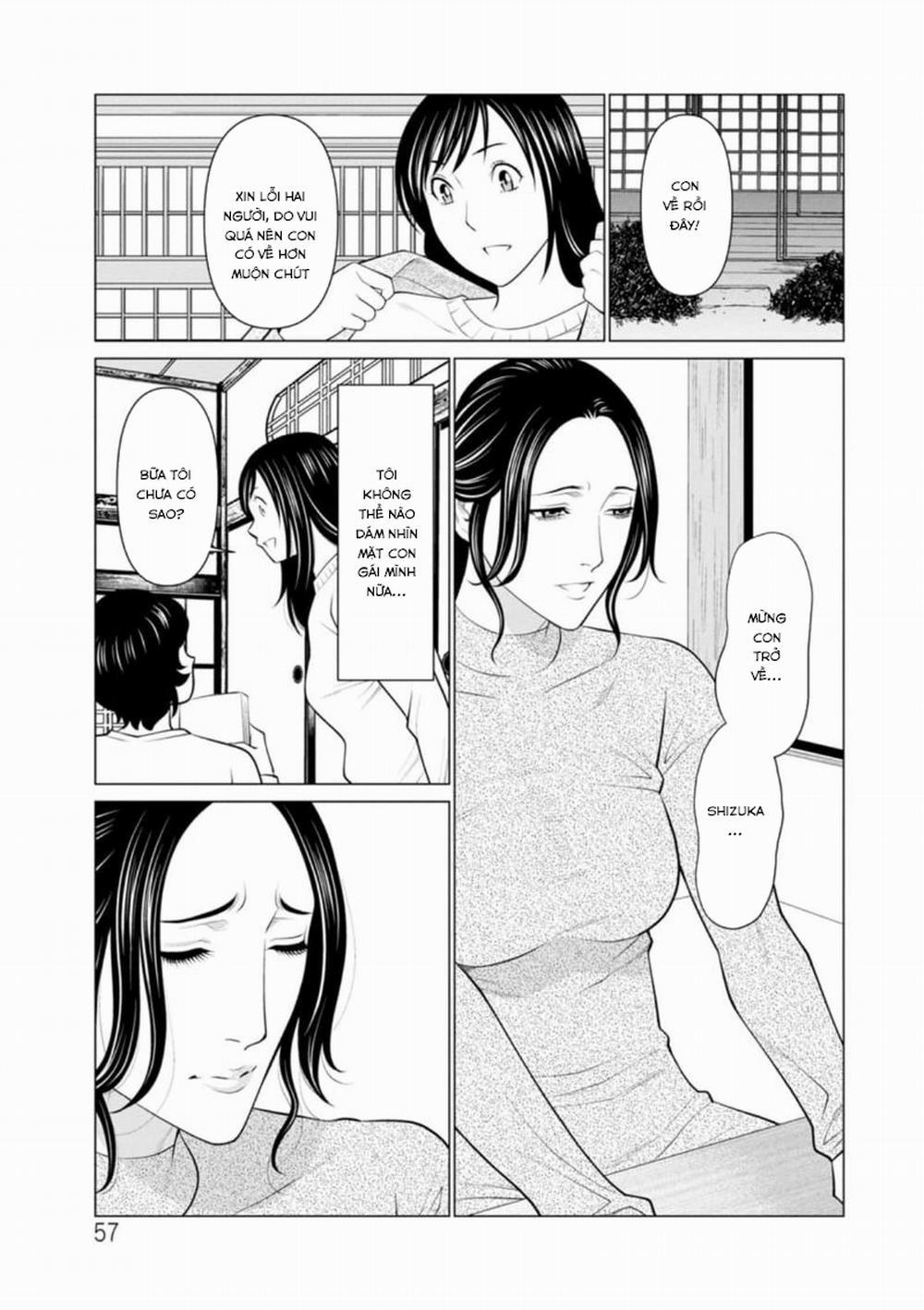 Rengoku no Sono 3 trang 16