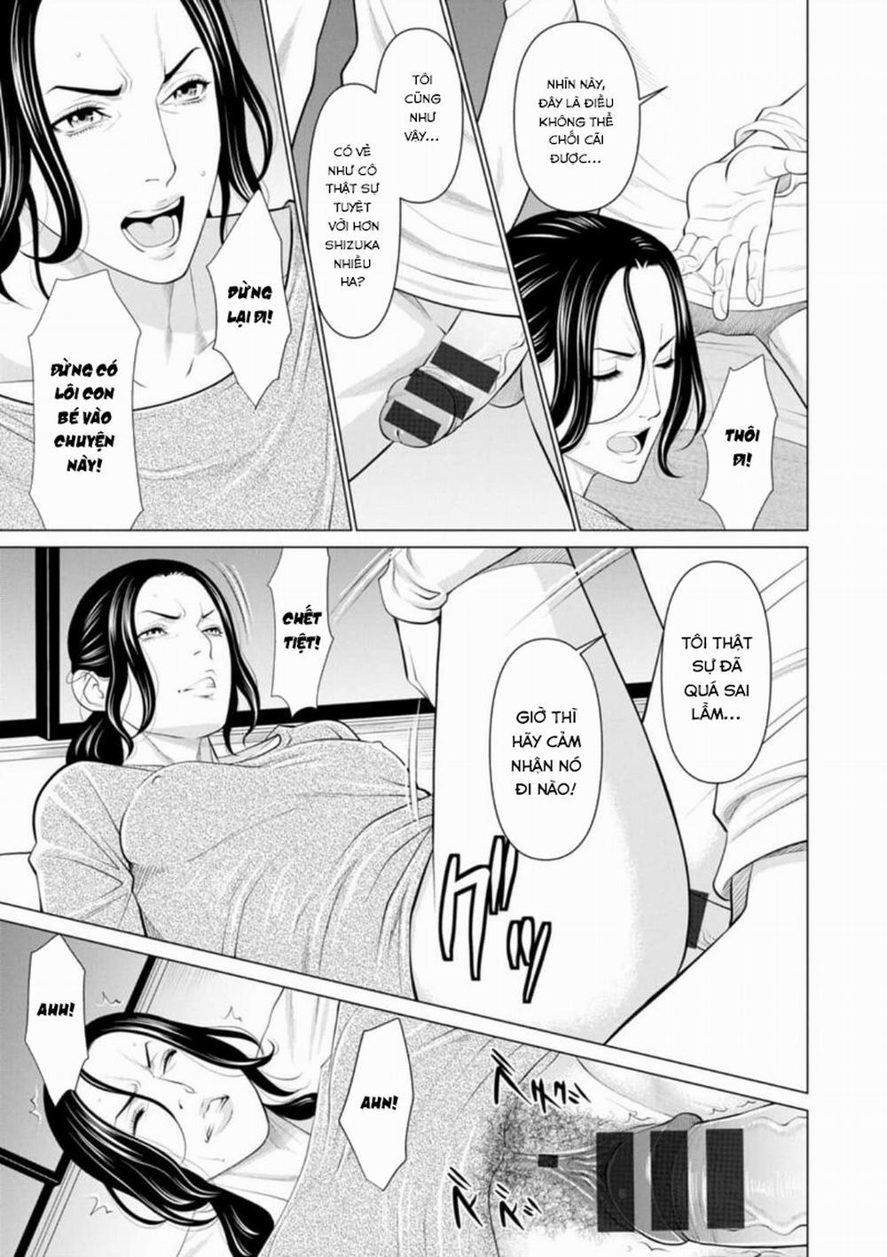 Rengoku no Sono 4 trang 10