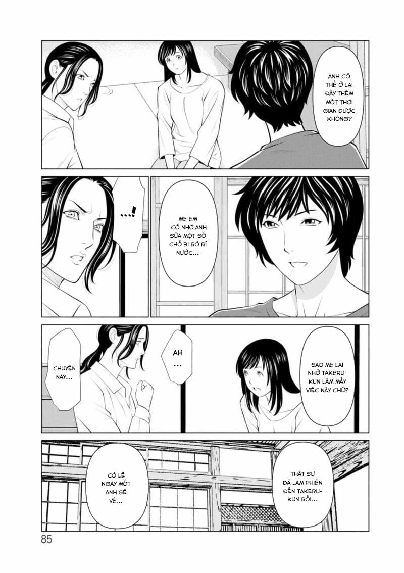 Rengoku no Sono 5 trang 7