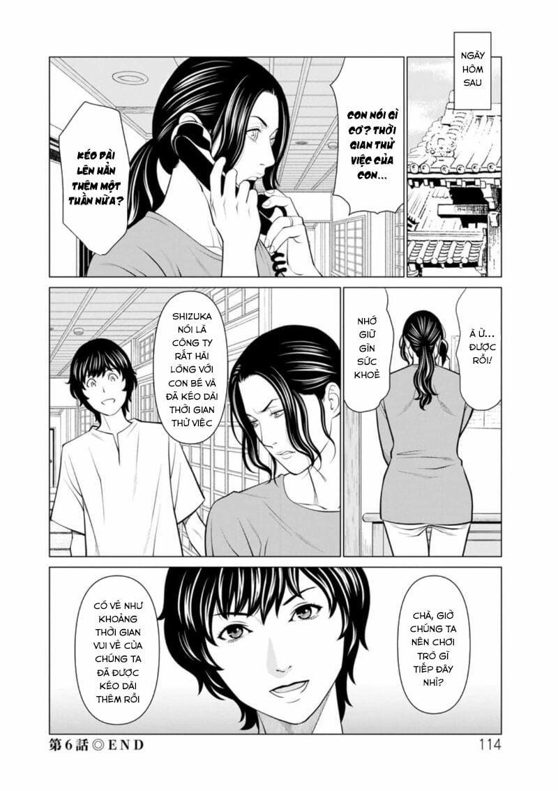 Rengoku no Sono 6 trang 18