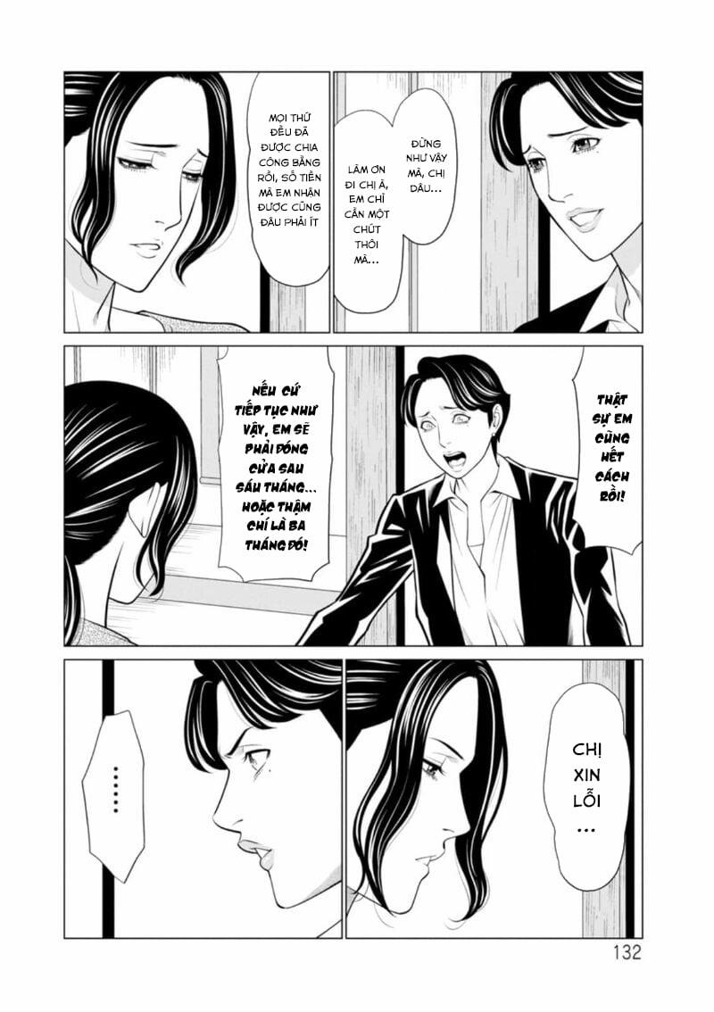 Rengoku no Sono 7 trang 16