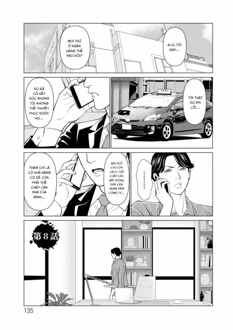 Rengoku no Sono 8 trang 1