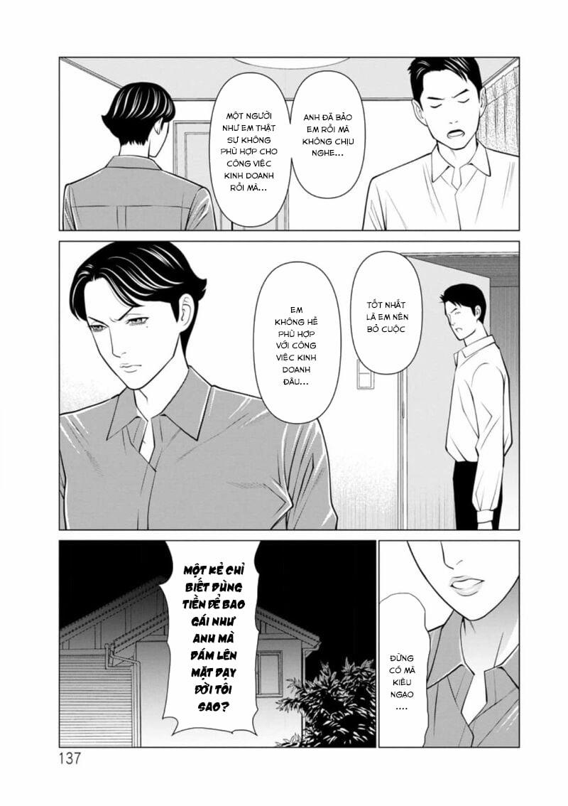 Rengoku no Sono 8 trang 3