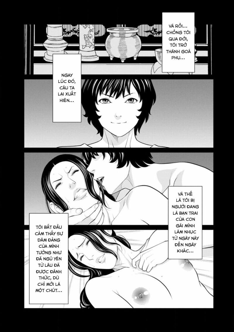 Rengoku no Sono 8 trang 7