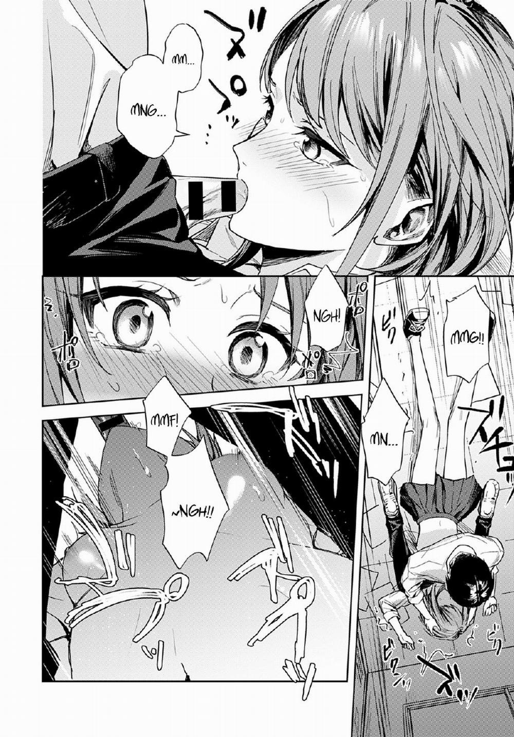 Renjo no Hokorobi Oneshot trang 19