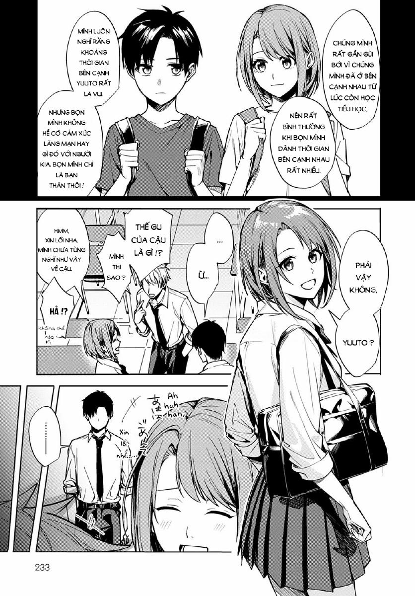 Renjo no Hokorobi Oneshot trang 2