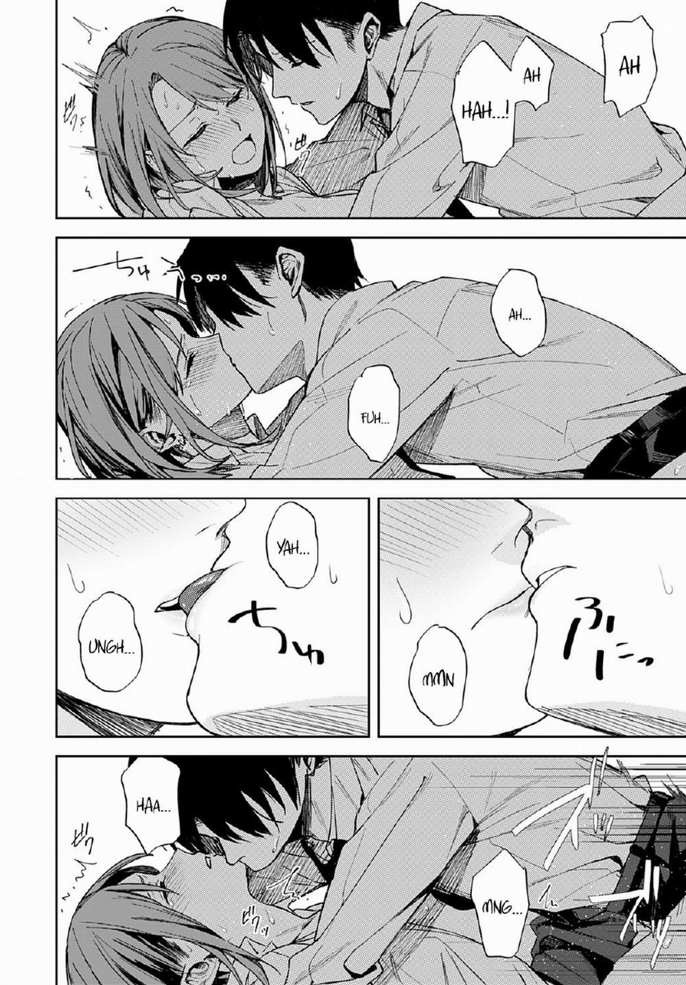 Renjo no Hokorobi Oneshot trang 27