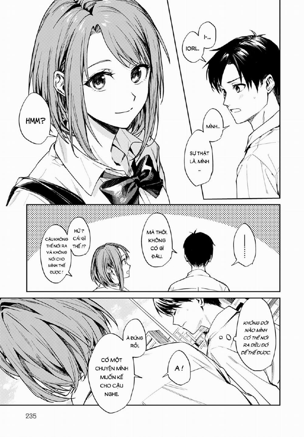 Renjo no Hokorobi Oneshot trang 4