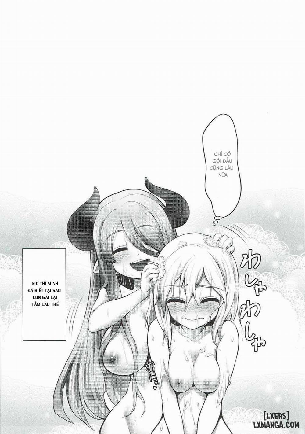 Renkinjutsu Nyotaika Gran ga Djeeta Oneshot trang 21