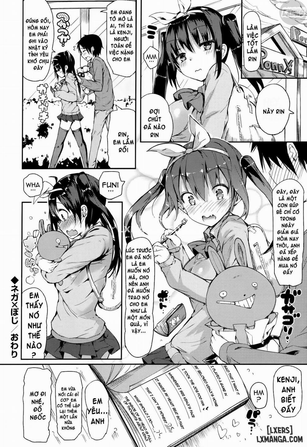 Rennyu Tales 2 trang 18