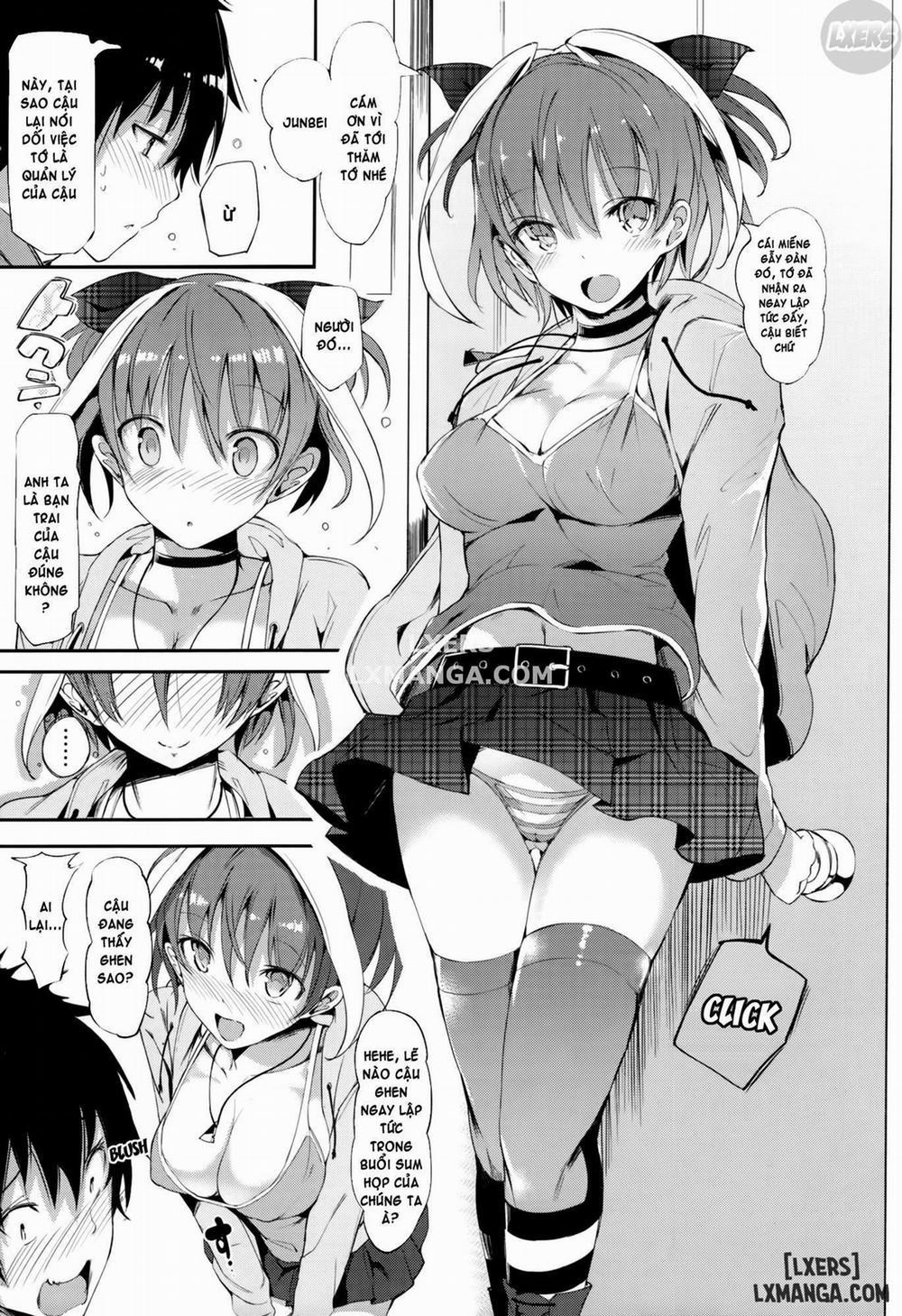 Rennyu Tales 4 trang 9