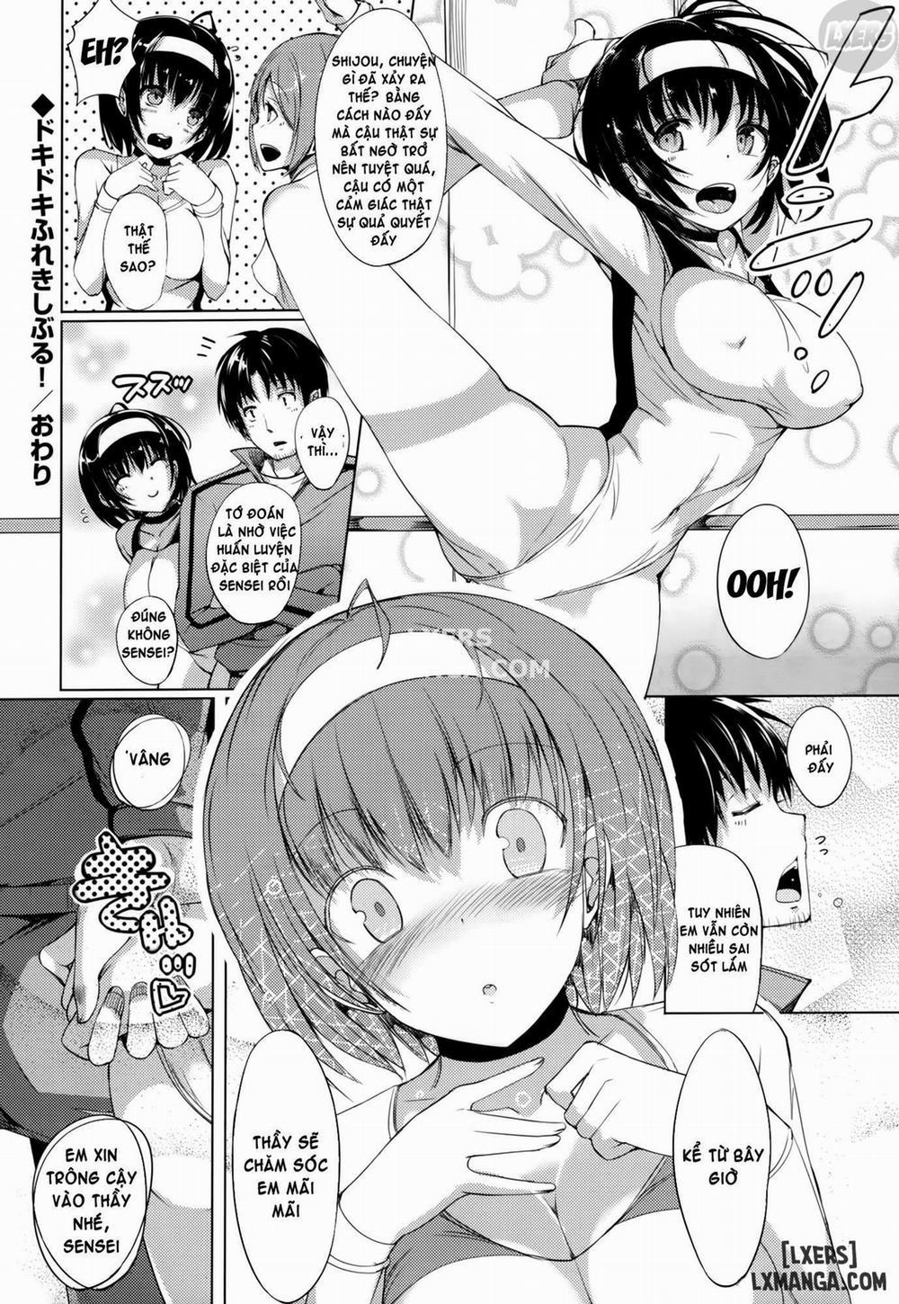 Rennyu Tales 7 trang 22