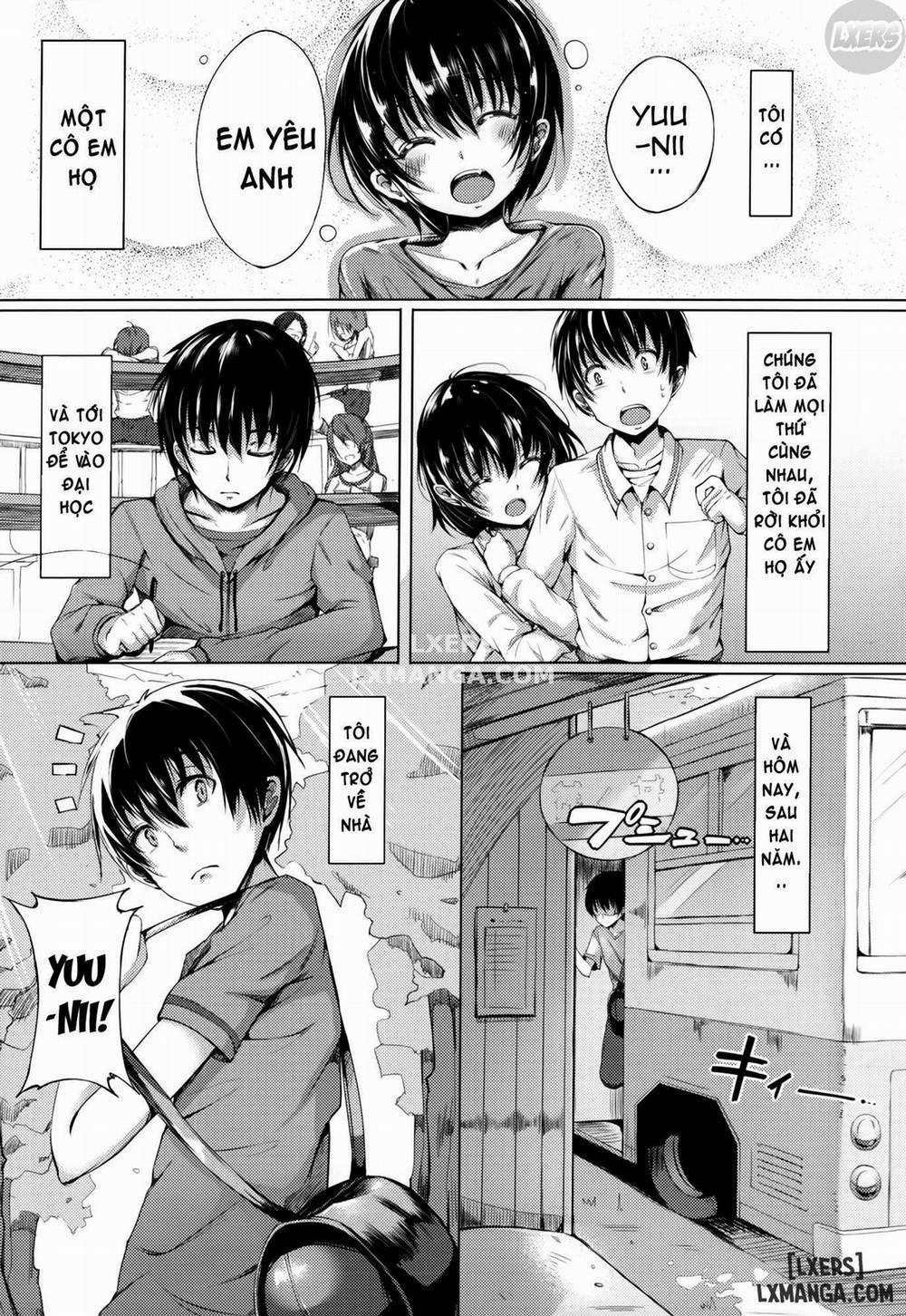 Rennyu Tales 9 trang 3