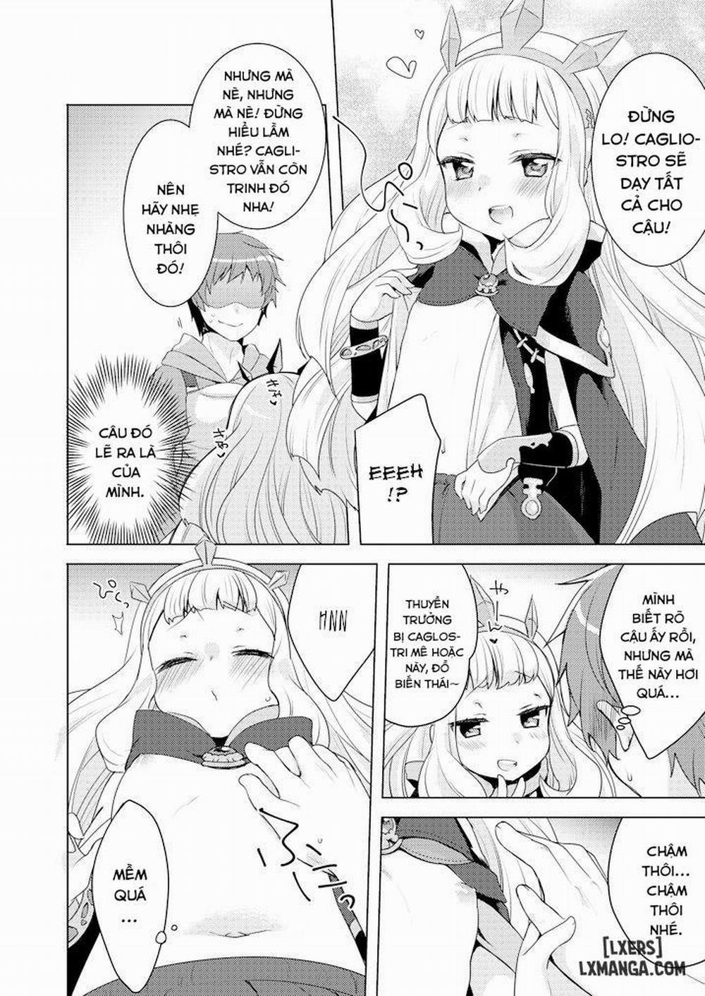 Rensei Shippai Oneshot trang 7