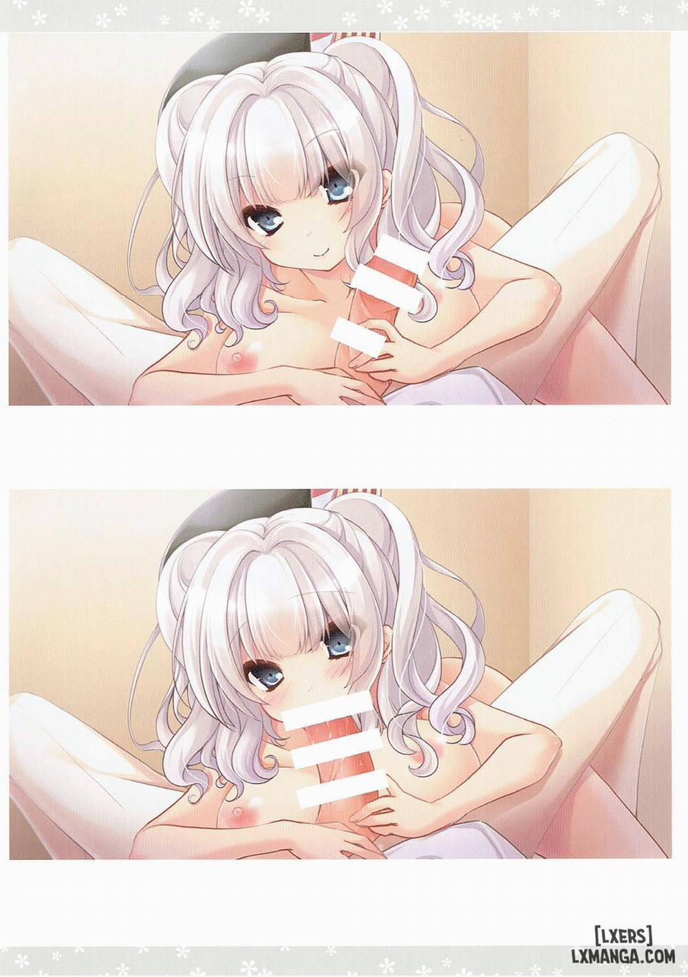 Renshuukan Oneshot trang 4