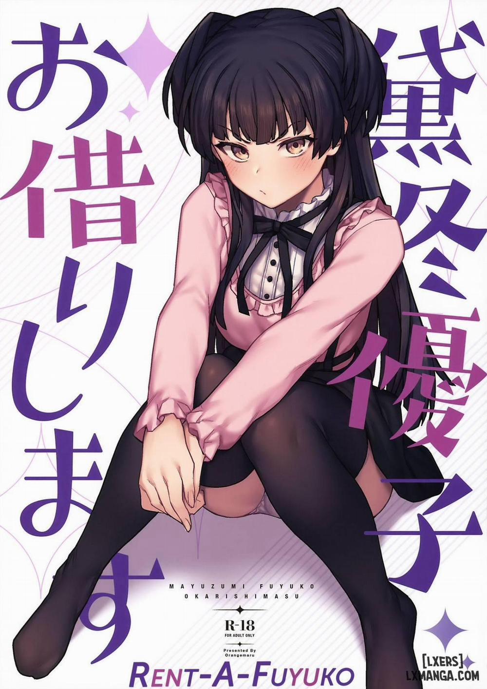 Rent-A-Fuyuko Oneshot trang 2