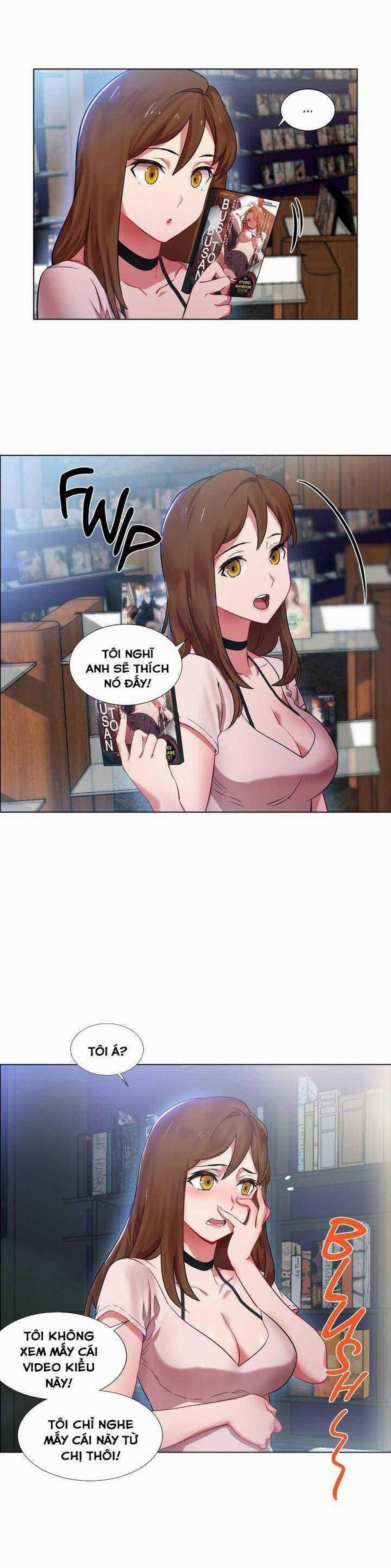 Rental Girls 1 trang 2