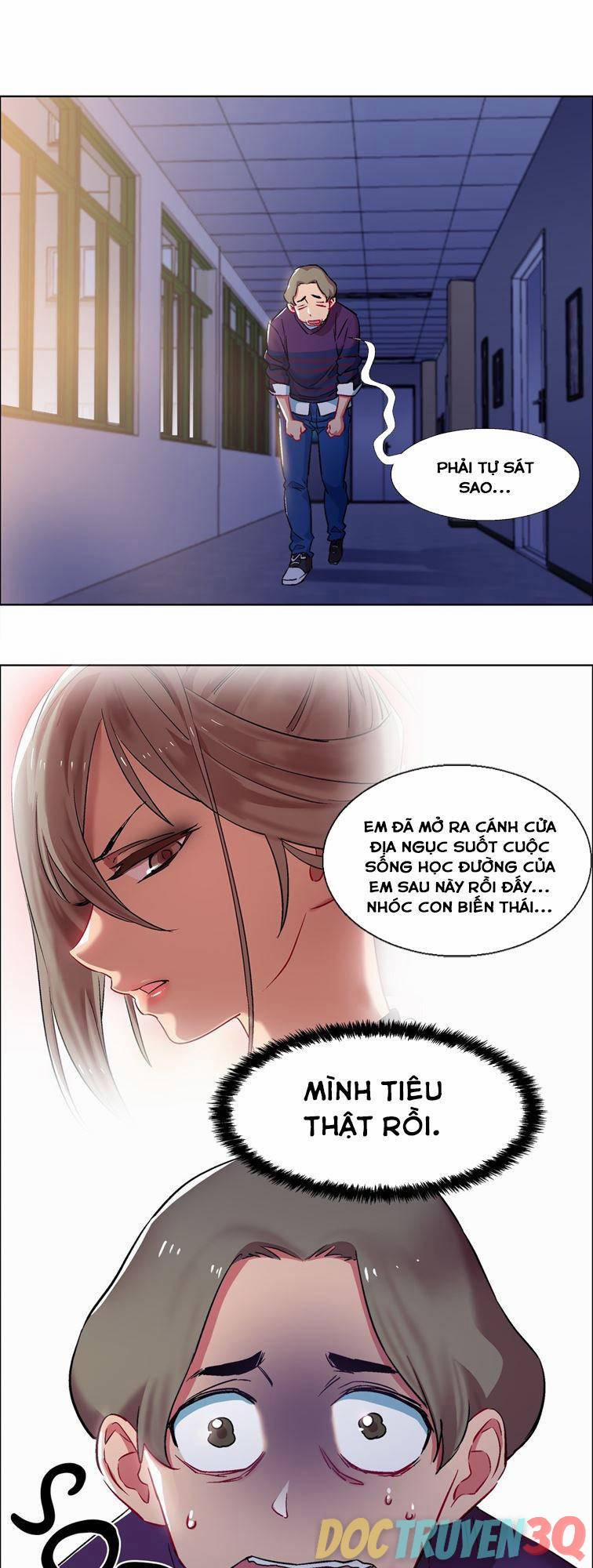 Rental Girls 10 trang 14