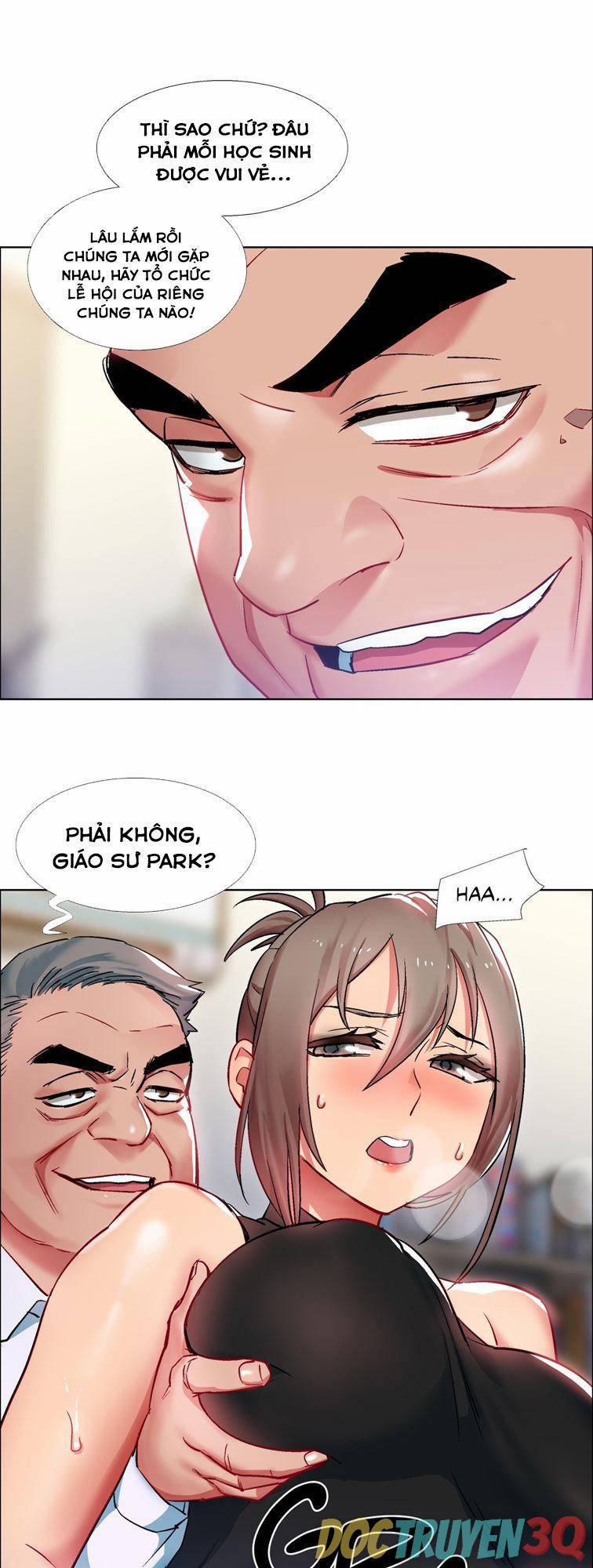 Rental Girls 10 trang 23