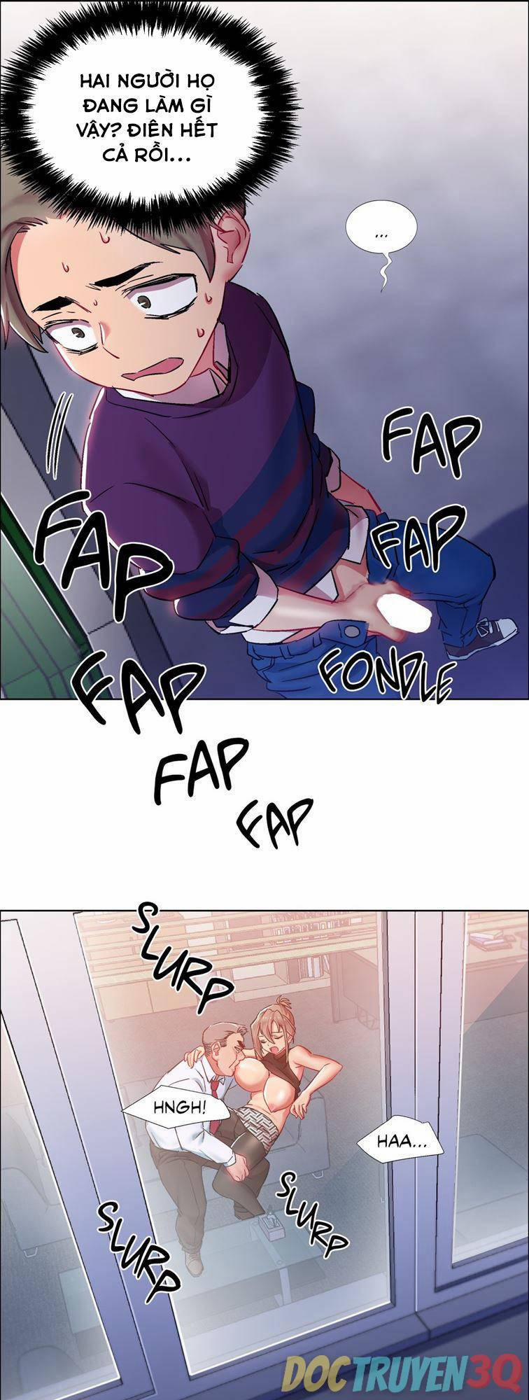 Rental Girls 10 trang 38