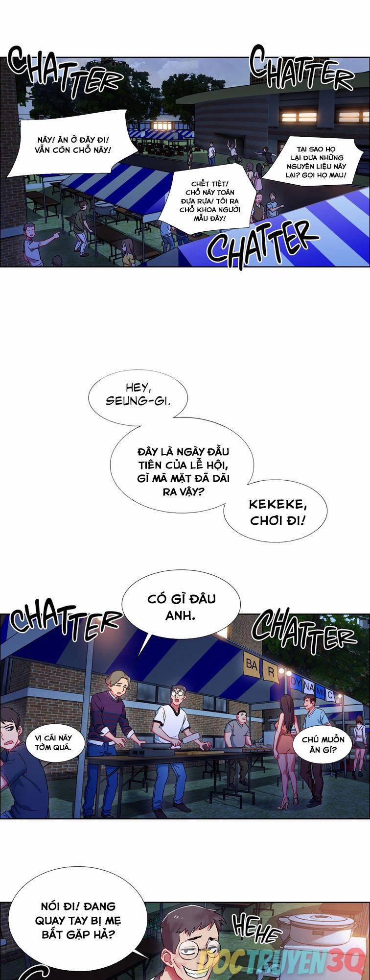 Rental Girls 10 trang 5