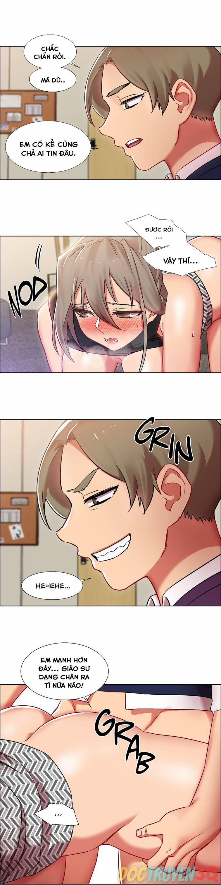 Rental Girls 13 trang 7