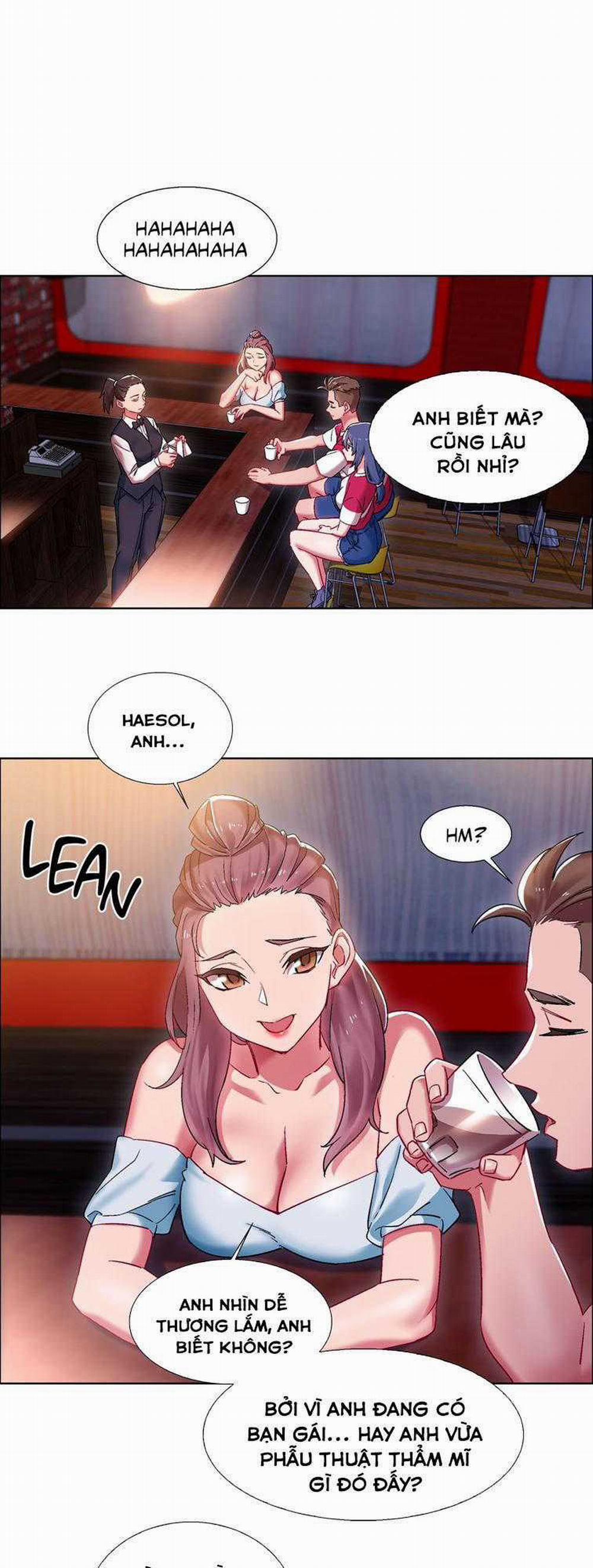 Rental Girls 16 trang 18