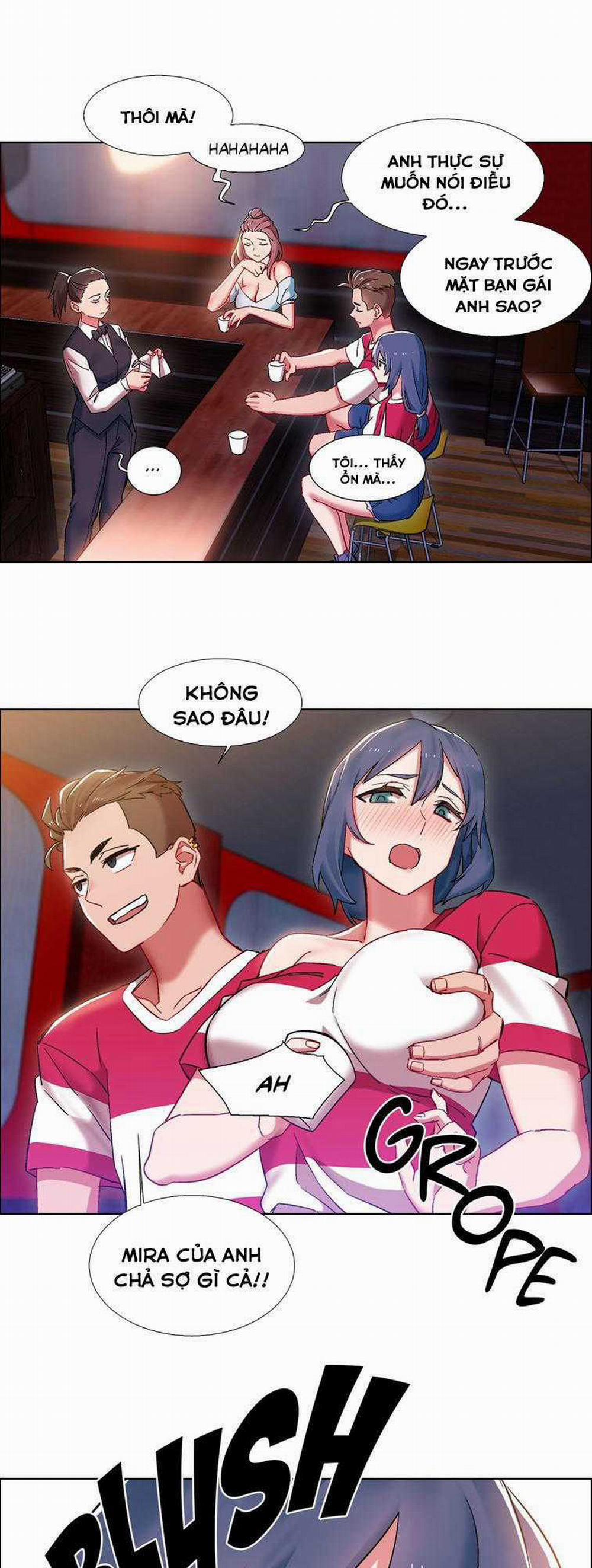 Rental Girls 16 trang 23