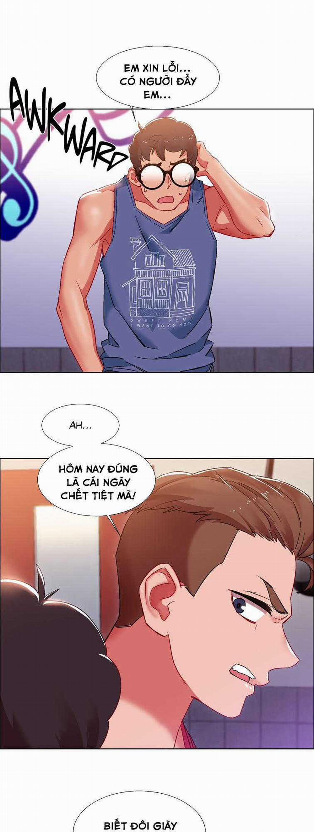 Rental Girls 17 trang 39