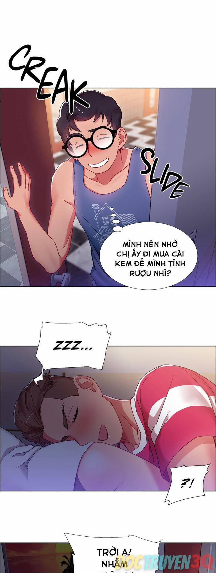 Rental Girls 18 trang 9