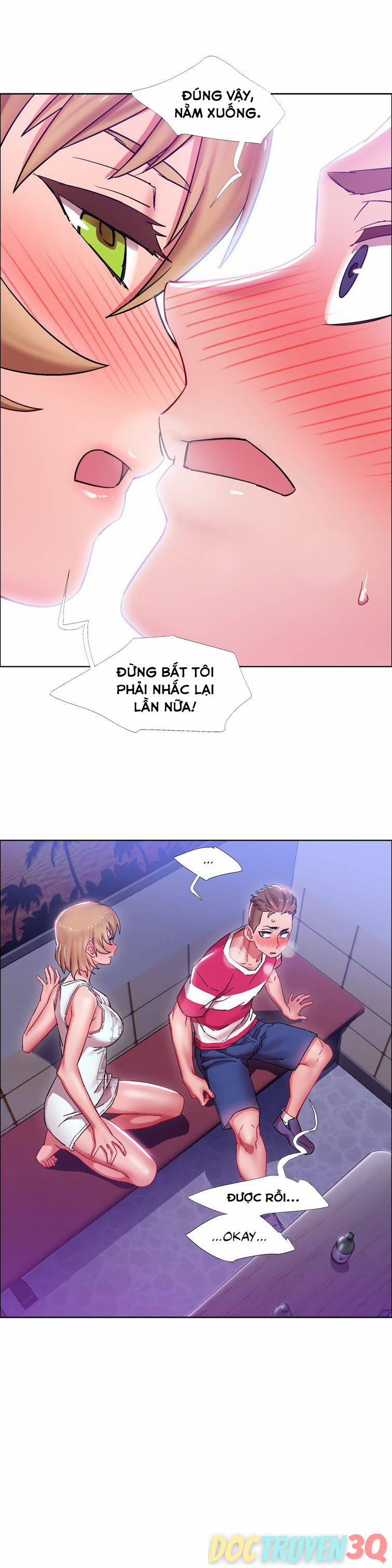 Rental Girls 19 trang 13