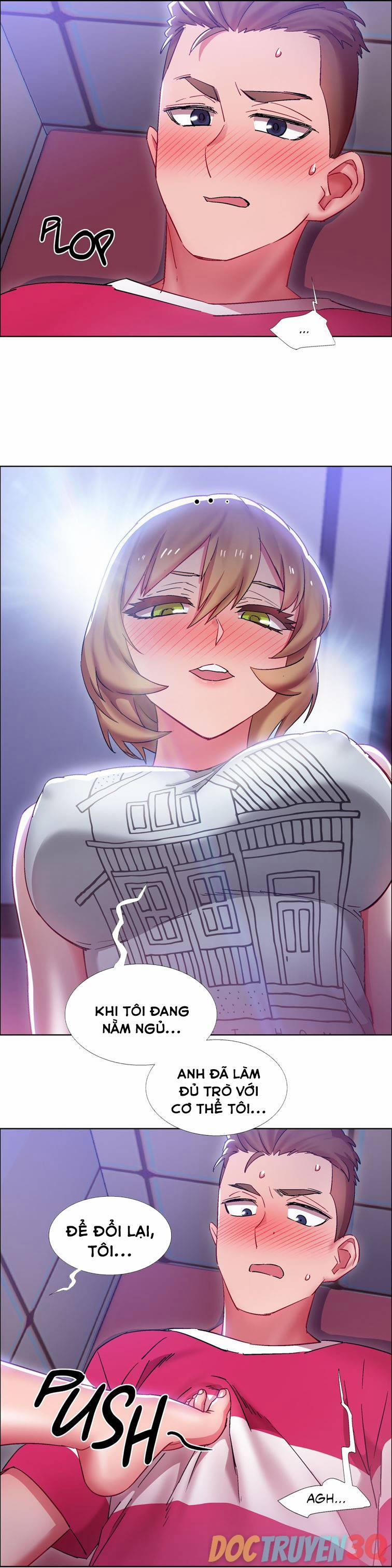 Rental Girls 19 trang 14