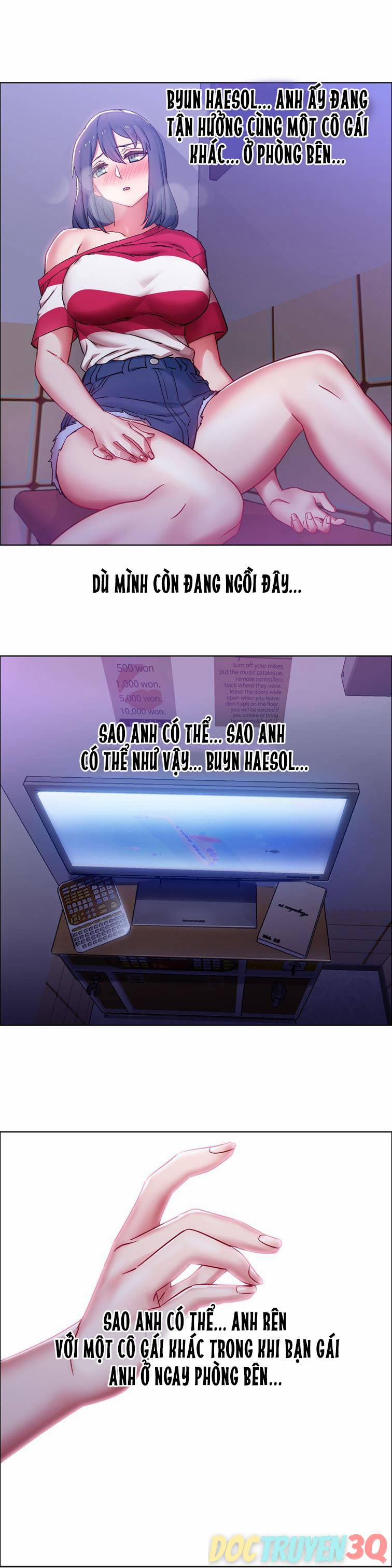 Rental Girls 20 trang 20