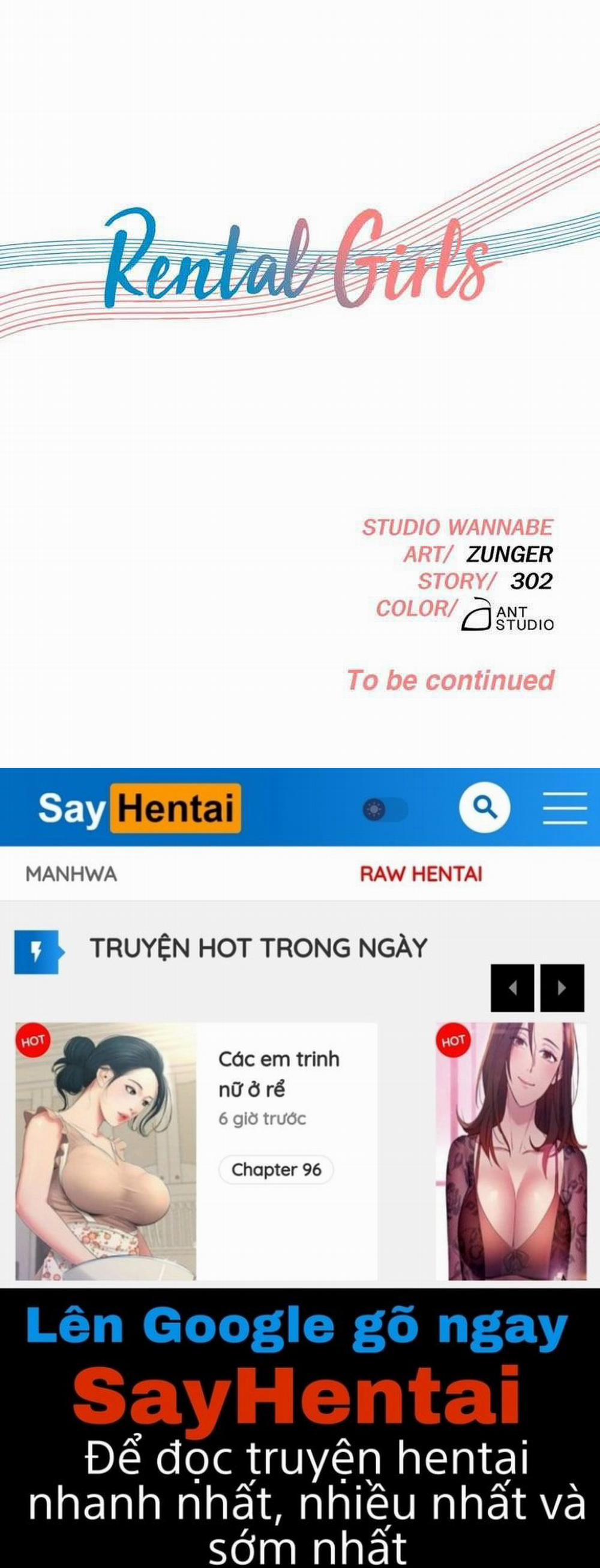 Rental Girls 24 trang 60