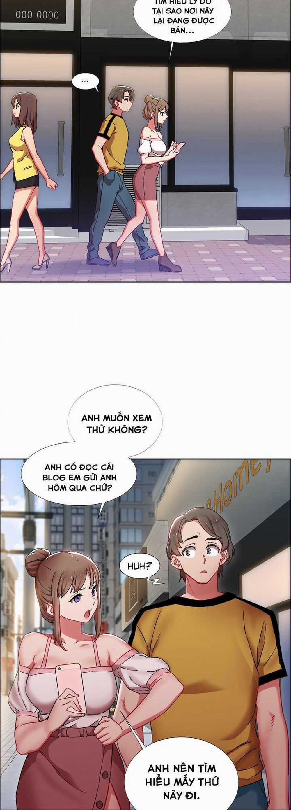 Rental Girls 25 trang 17