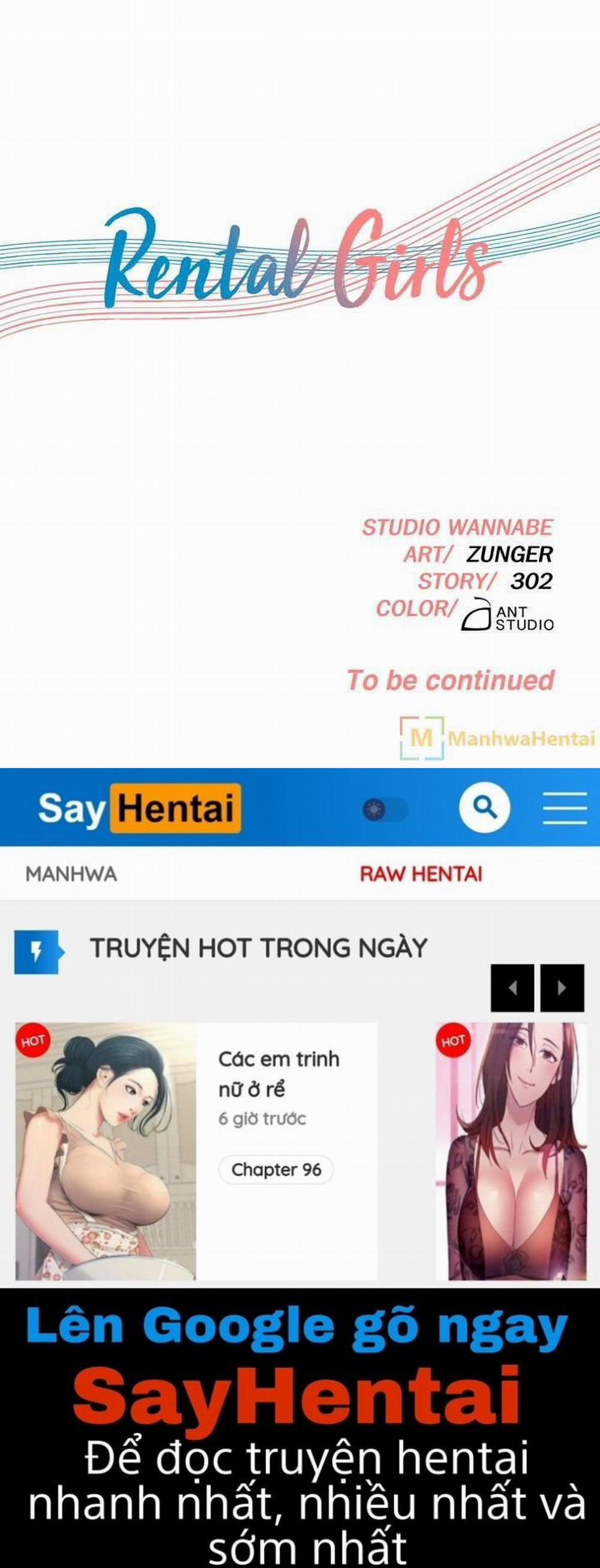 Rental Girls 26 trang 40