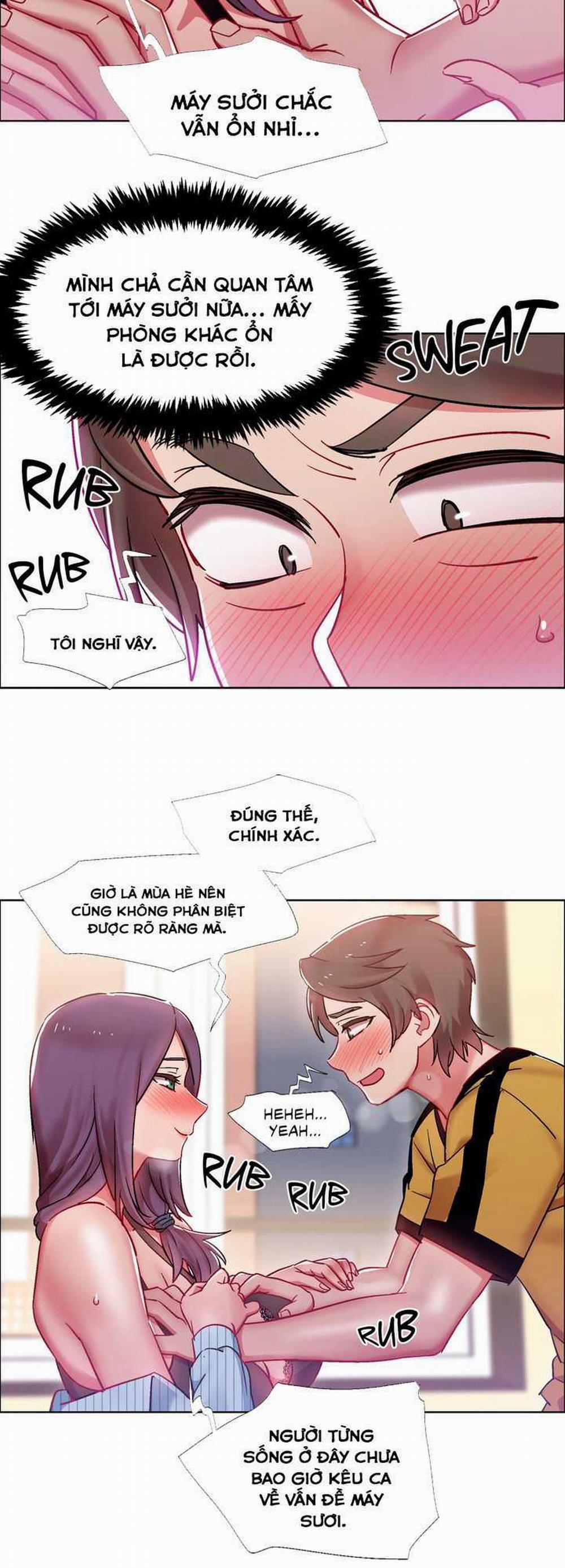 Rental Girls 28 trang 29