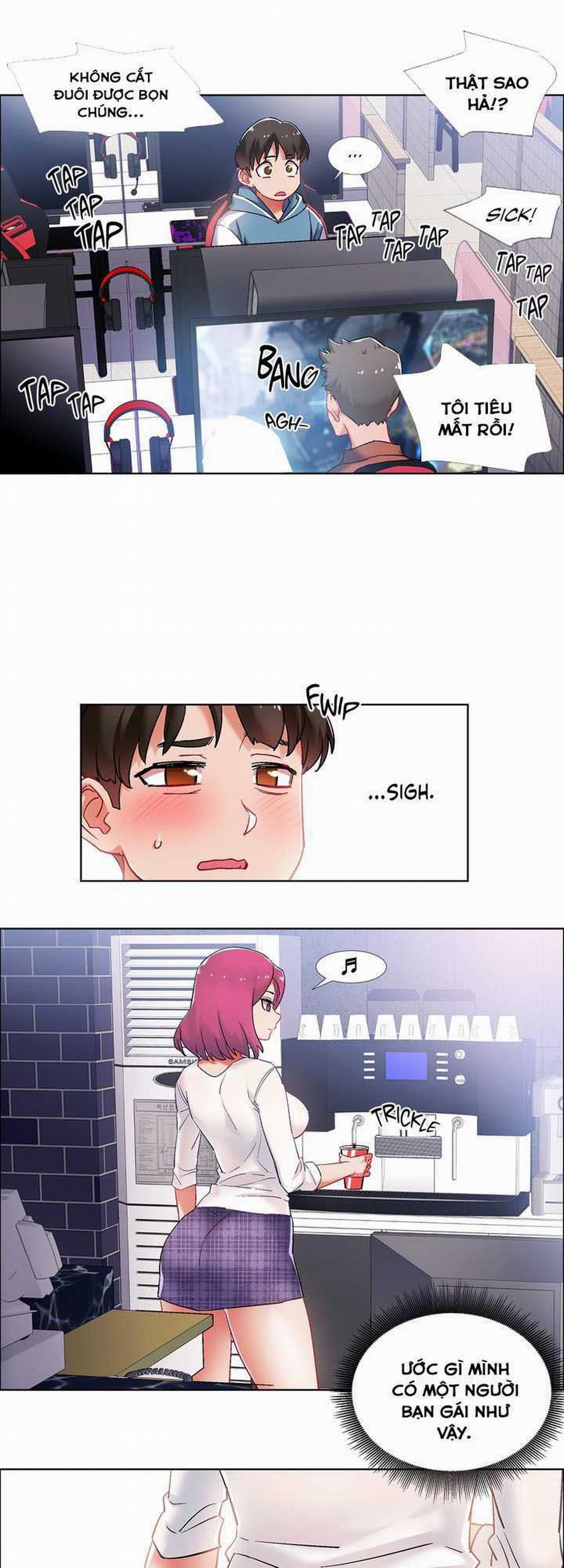 Rental Girls 34 trang 12