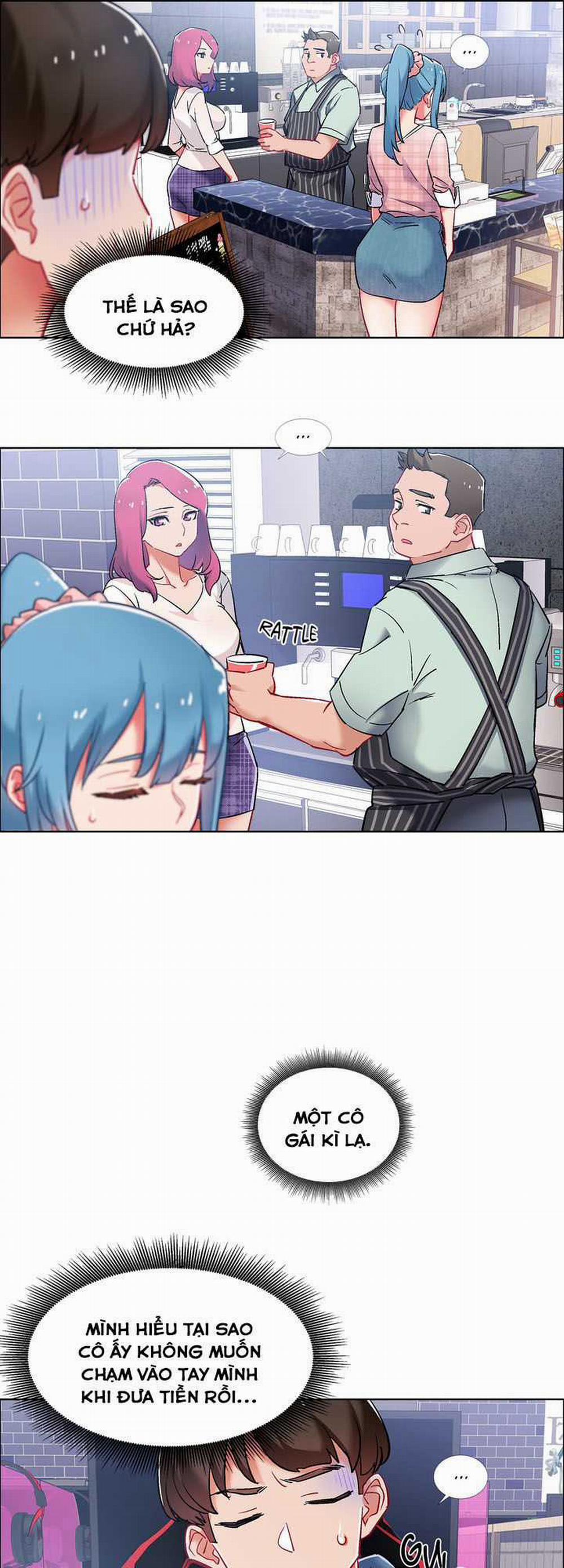 Rental Girls 34 trang 28