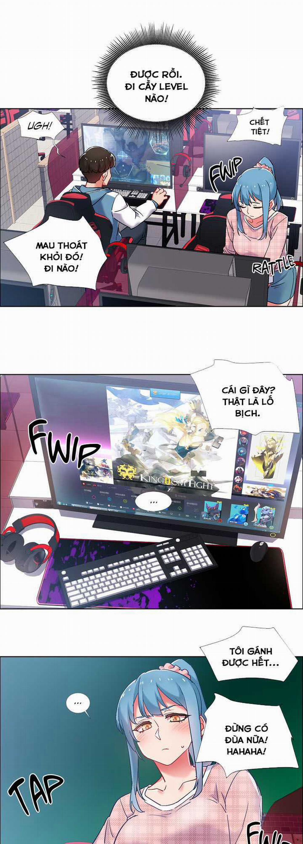 Rental Girls 34 trang 32