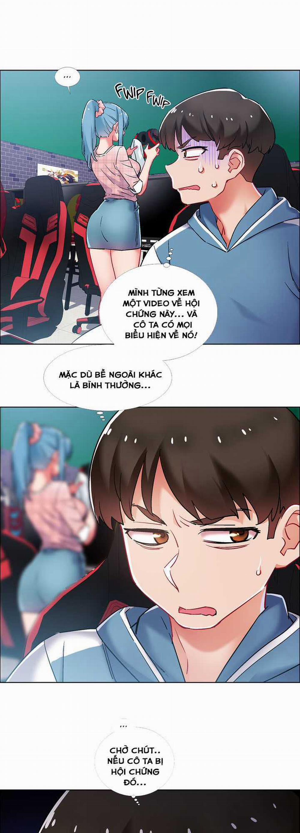 Rental Girls 34 trang 40