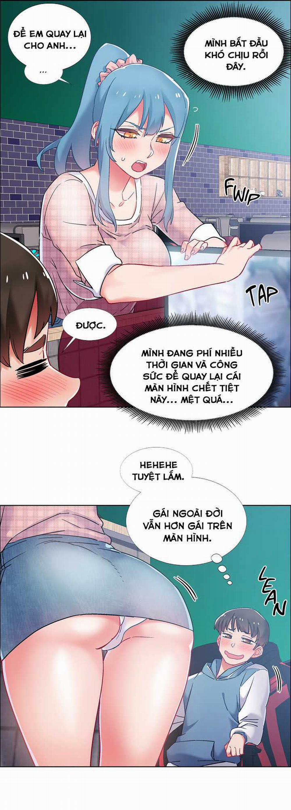 Rental Girls 35 trang 17