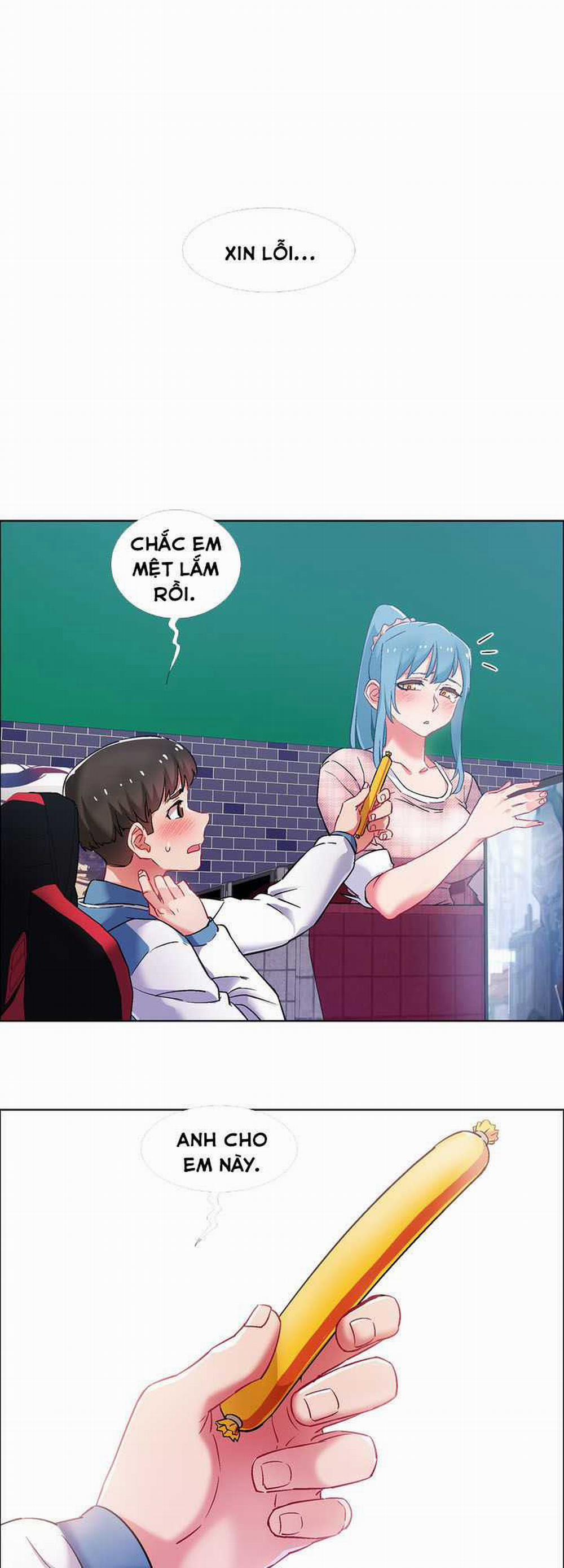 Rental Girls 35 trang 23