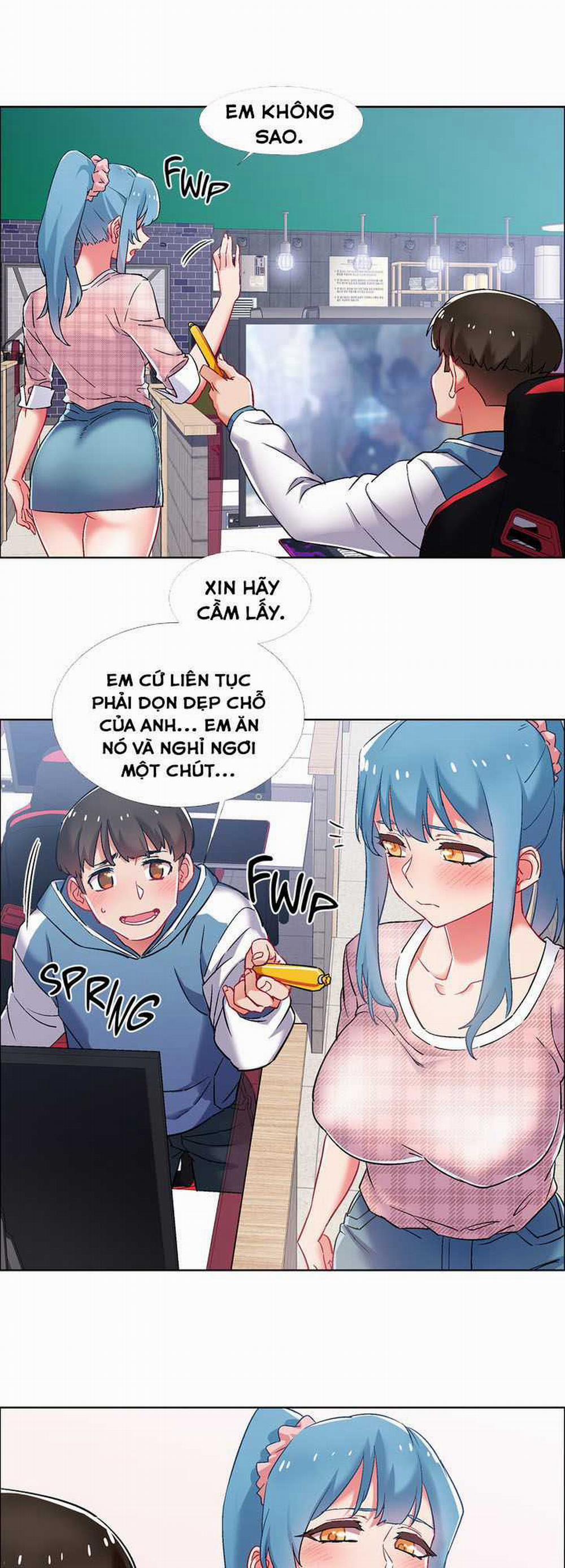 Rental Girls 35 trang 25