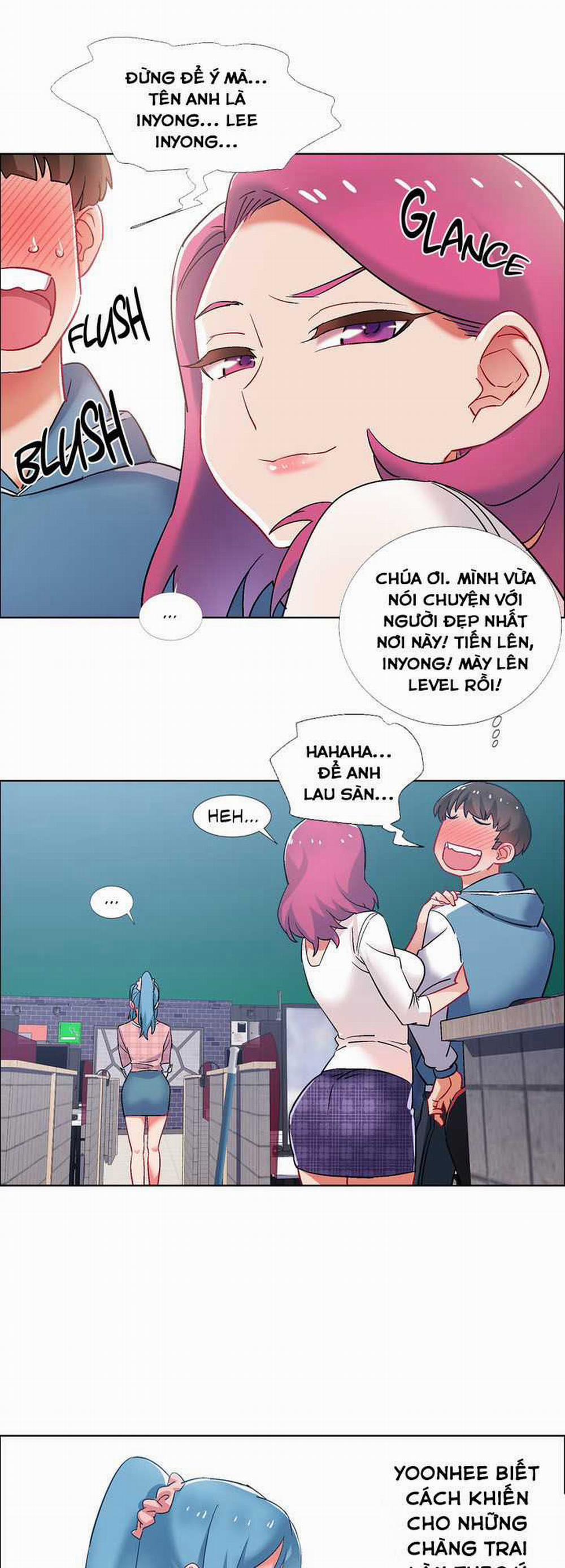 Rental Girls 35 trang 39