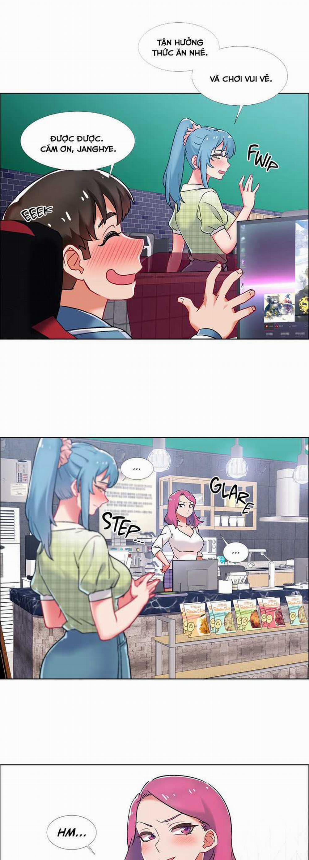 Rental Girls 37 trang 46